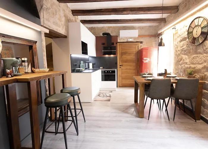Lo Raconet D'arnes Appartamento *
