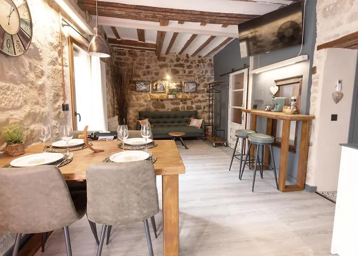 Lo Raconet D'arnes Appartement