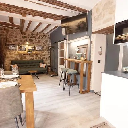 Lo Raconet D'arnes Apartment *