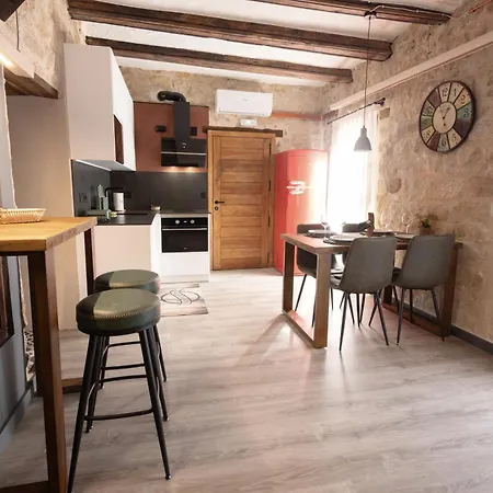 Apartment Lo Raconet D'arnes