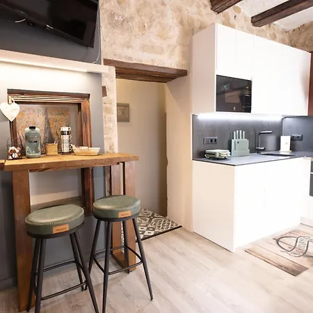 Apartament Lo Raconet D'arnes Arnés