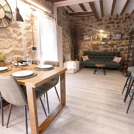 Lo Raconet D'arnes Apartment Arnes