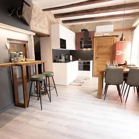 Apartment Lo Raconet D'arnes *
