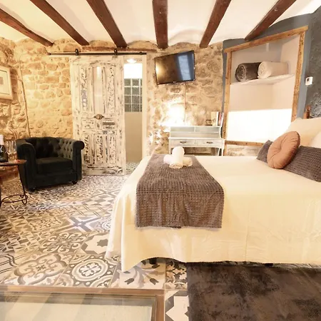 Lo Raconet D'arnes Apartment