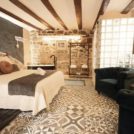 Lo Raconet D'arnes Apartment *