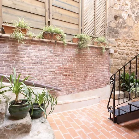 Lo Raconet D'arnes Apartment Arnes