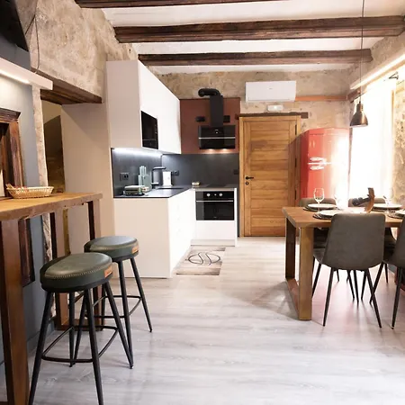 Lo Raconet D'arnes Apartment *