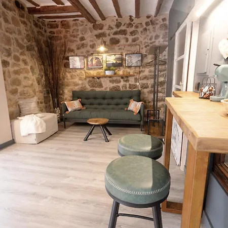 Lo Raconet D'arnes Apartment *