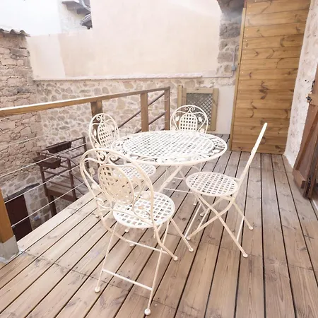 Lo Raconet D'arnes Apartment