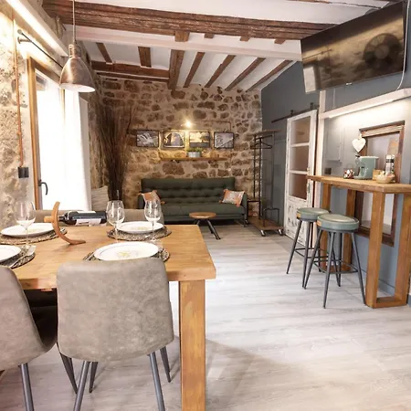 Lo Raconet D'arnes Apartment