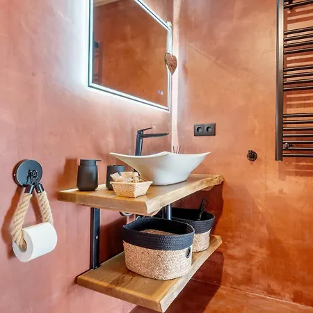 Lo Raconet D'arnes Apartment *